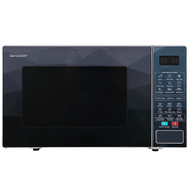 Lò vi sóng Sharp 23 lít R-G378VN-CS Lò vi sóng Sharp 23 lít R-G378VN-CS